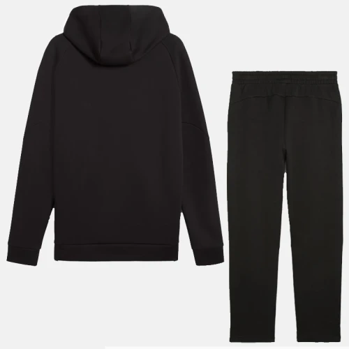 Мъжки Екип PUMATECH Full-Zip DK - 629674-01