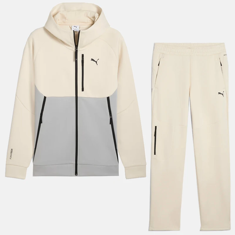 Мъжки Екип PUMATECH Full-Zip DK - 629674-91 Мъжки Екип PUMATECH Full-Zip DK - 629674-91