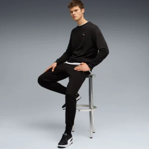 Мъжки Екип Puma ESS Elevated Crew Sweat Suit FL - 688178-01
