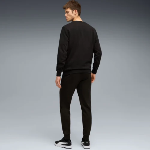 Мъжки Екип Puma ESS Elevated Crew Sweat Suit FL - 688178-01