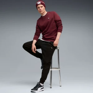 Мъжки Екип Puma ESS Elevated Crew Sweat Suit FL - 688178-96