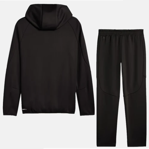 Мъжки Екип Puma EVOSTRIPE Warm FZ Hoodie - 688237-01