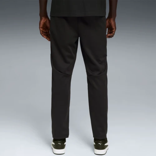 Мъжко Долнище Puma EVOSTRIPE Warm Pants - 688239-01