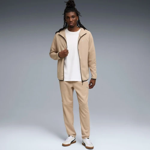 Мъжки Екип Puma EVOSTRIPE Warm FZ Hoodie - 688237-55