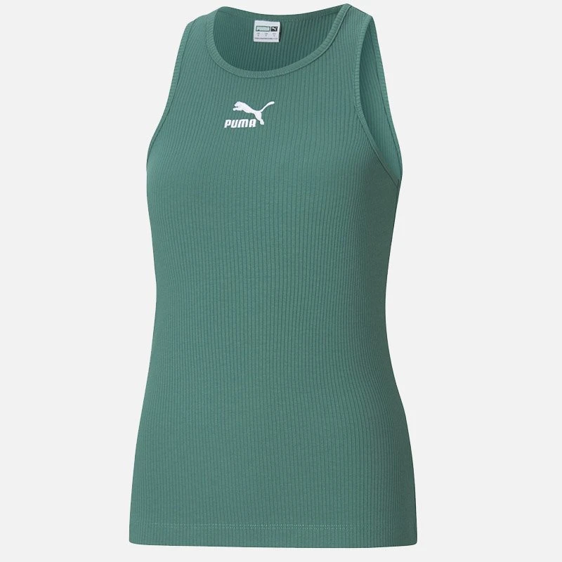 ДАМСКИ ПОТНИК PUMA CLASSICS RIB RACERBACK ДАМСКИ ПОТНИК PUMA CLASSICS RIB RACERBACK