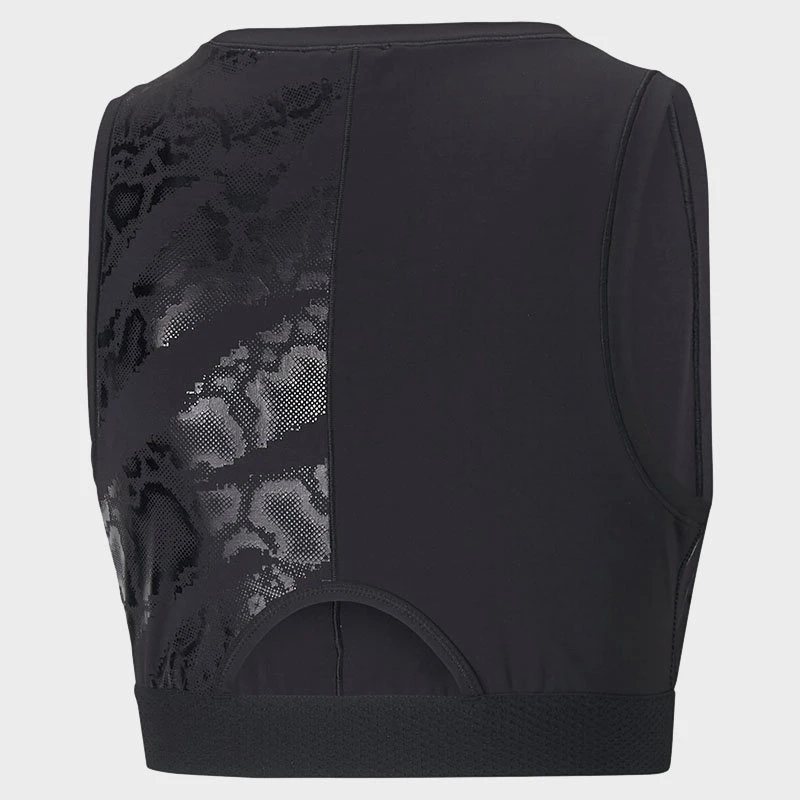 ДАМСКО СПОРТНО БЮСТИЕ PUMA TRAIN UNTAMED CROP TANK ДАМСКО СПОРТНО БЮСТИЕ PUMA TRAIN UNTAMED CROP TANK
