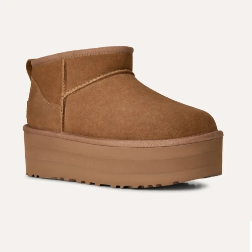 Дамски Боти UGG -1135092 Classic Ultra Mini Platform  KONTO UGG