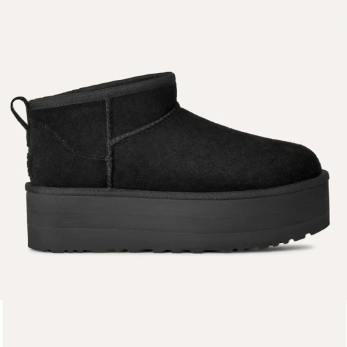 Дамски Боти UGG -1135092 Classic Ultra Mini Platform  KONTO UGG