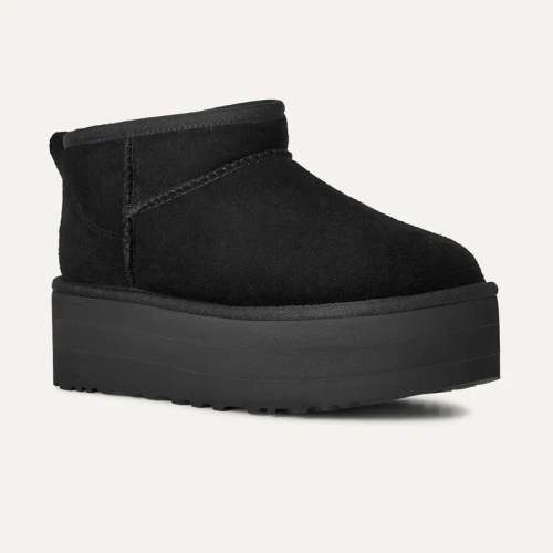 Дамски Боти UGG -1135092 Classic Ultra Mini Platform  KONTO UGG