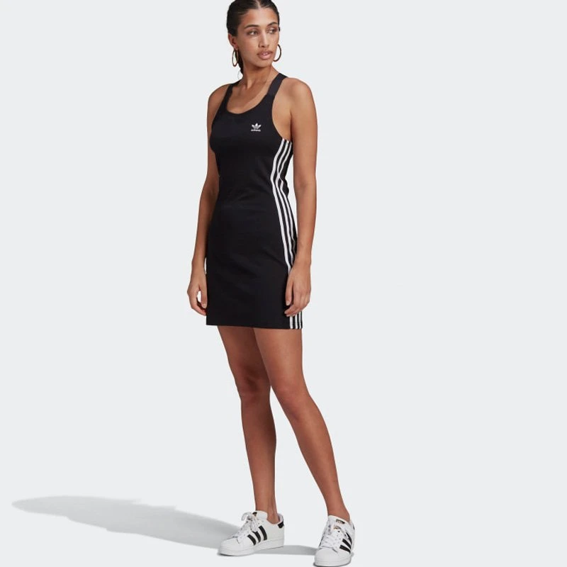 ДАМСКА РОКЛЯ ADIDAS ORIGINAL ADICOLOR ДАМСКА РОКЛЯ ADIDAS ORIGINAL ADICOLOR