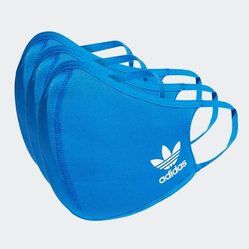 ДЕТСКИ МАСКИ ADIDAS ORIGINAL FACE COVERS ДЕТСКИ МАСКИ ADIDAS ORIGINAL FACE COVERS