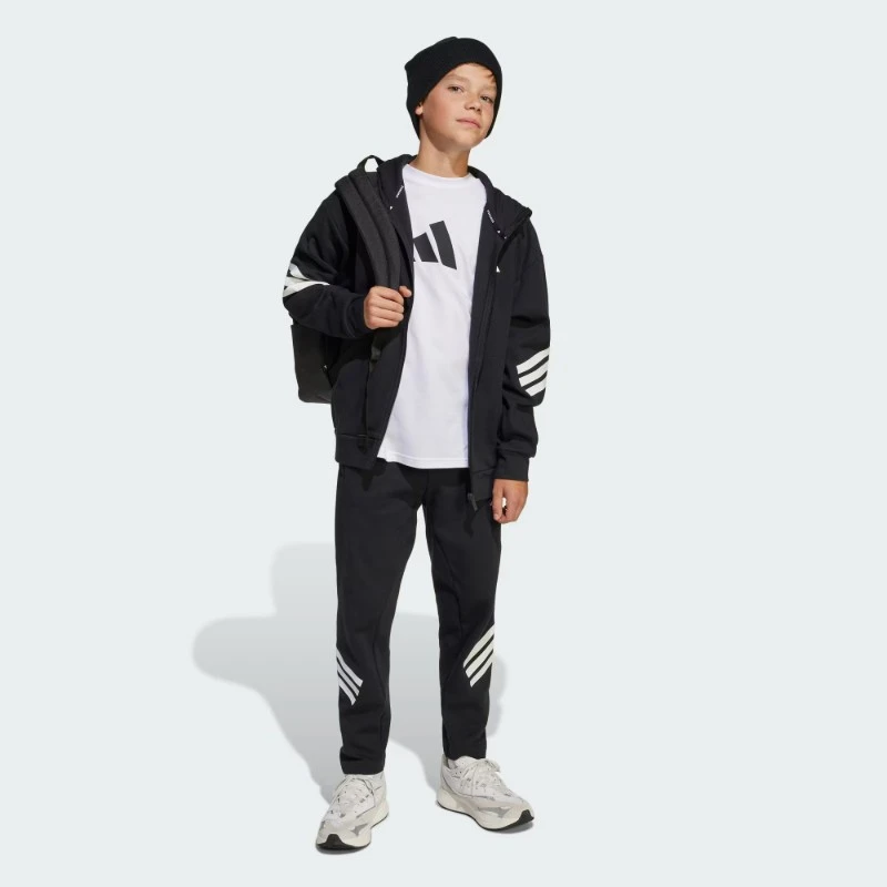 Детска шапка adidas TONAL MET BEAN BLACK - JF3662 Детска шапка adidas TONAL MET BEAN BLACK - JF3662