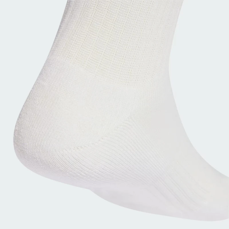 Мъжки чорапи adidas 3S ESS C CRW 3P WHITE/BLACK/BLACK - JZ0532 Мъжки чорапи adidas 3S ESS C CRW 3P WHITE/BLACK/BLACK - JZ0532