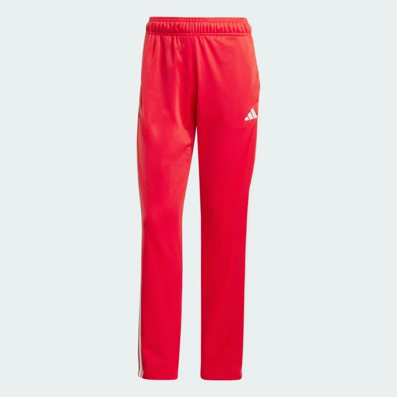 Дамски екип adidas W ESS 3S TS PURRUB/WHITE - JD2684 Дамски екип adidas W ESS 3S TS PURRUB/WHITE - JD2684