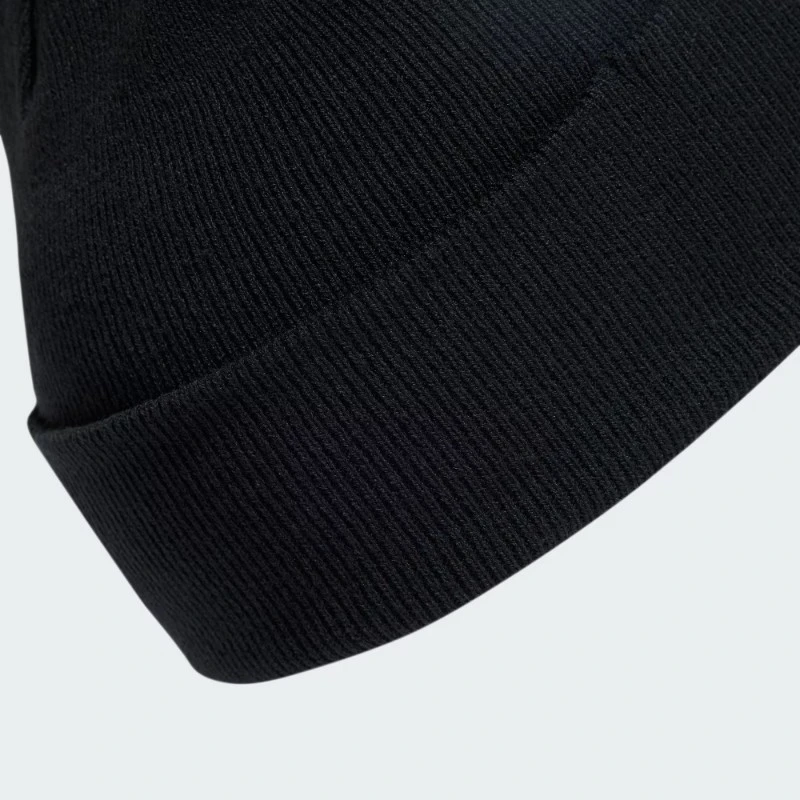 Детска шапка adidas TONAL MET BEAN BLACK - JF3662 Детска шапка adidas TONAL MET BEAN BLACK - JF3662