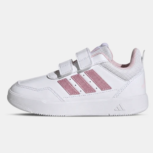 Детски маратонки adidas TENSAUR SPORT 3.0 FTWWHT/CLPINK/GRETWO - KJ9773