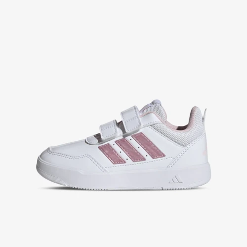 Детски маратонки adidas TENSAUR SPORT 3.0 FTWWHT/CLPINK/GRETWO - KJ9773