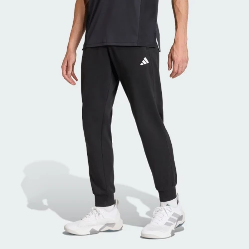 Мъжко долнище adidas WO-ES FR PT BLACK - KS7959