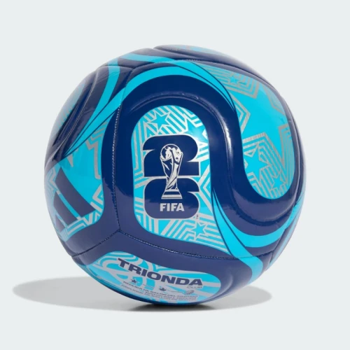 Футболна топка Adidas WC CLB NINDIG/SEPIGL/SILVMT - JD8027