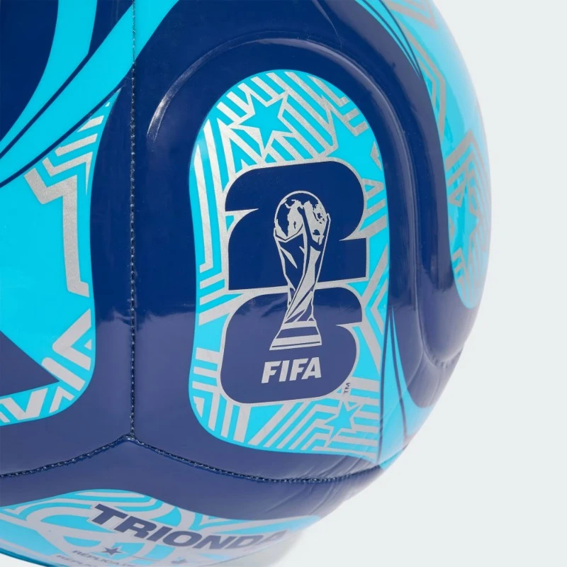 Футболна топка Adidas WC CLB NINDIG/SEPIGL/SILVMT - JD8027 Футболна топка Adidas WC CLB NINDIG/SEPIGL/SILVMT - JD8027