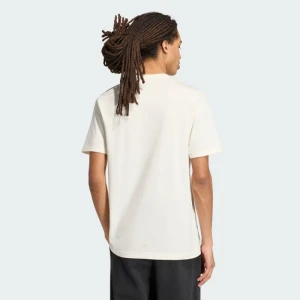 Мъжка тениска adidas M MOS OUTDOOR T OWHITE - KC7095