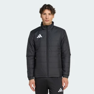 Мъжко яке adidas ENT26 LJKT BLACK/WHITE - JZ9141
