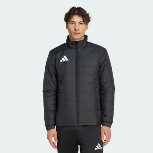 Мъжко яке adidas ENT26 LJKT BLACK/WHITE - JZ9141