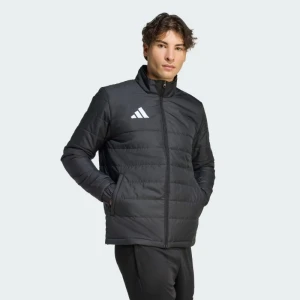 Мъжко яке adidas ENT26 LJKT BLACK/WHITE - JZ9141