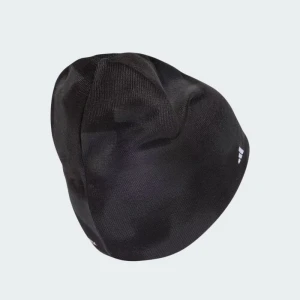 Шапка adidas XPL GFX BEANIE CARBON/WHITE - KG7549