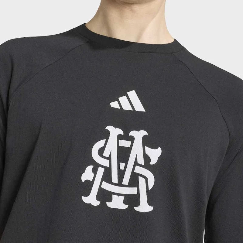 Мъжка тениска adidas M DNY SM TEE BLACK - KS0442 Мъжка тениска adidas M DNY SM TEE BLACK - KS0442