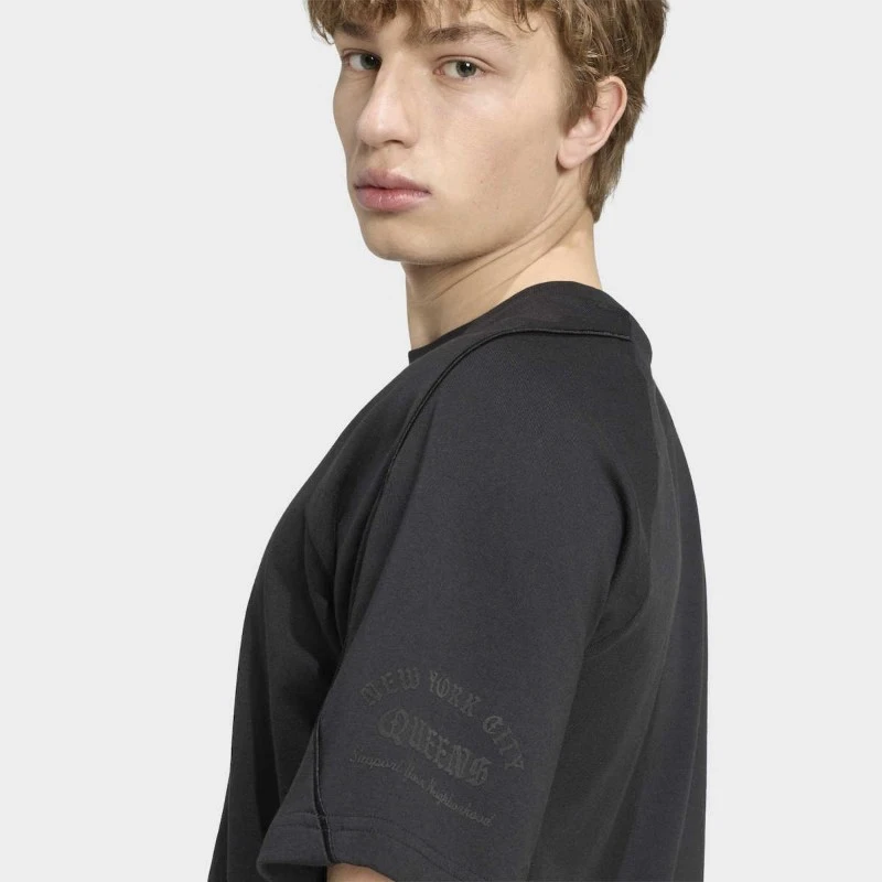 Мъжка тениска adidas M DNY SM TEE BLACK - KS0442 Мъжка тениска adidas M DNY SM TEE BLACK - KS0442