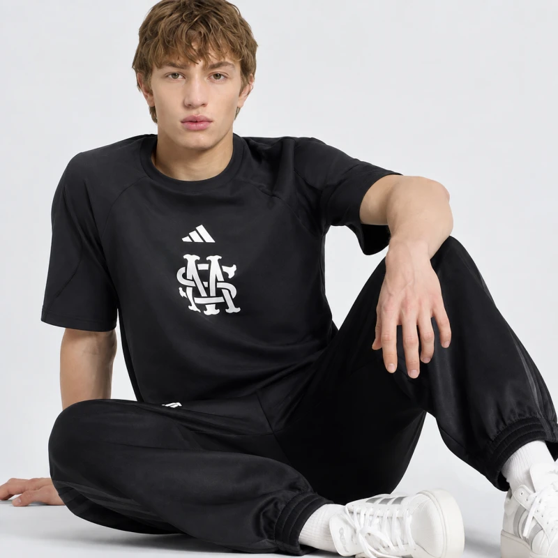 Мъжка тениска adidas M DNY SM TEE BLACK - KS0442 Мъжка тениска adidas M DNY SM TEE BLACK - KS0442