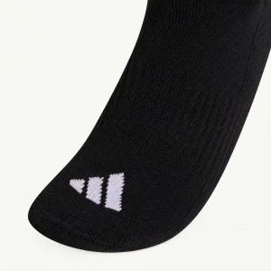 Чорапи Adidas 3S ESS C CRW 3P BLACK/WHITE/WHITE - KC9641