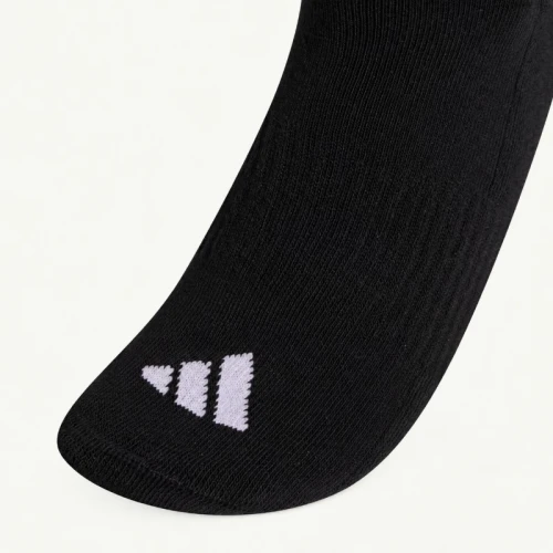 Чорапи Adidas 3S ESS C CRW 3P BLACK/WHITE/WHITE - KC9641