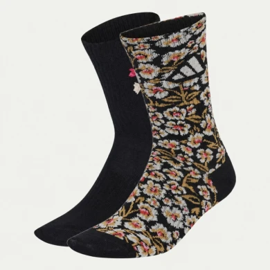 Дамски чорапи Adidas W FARM 2PP MULTCO/BLACK/TACRED/ - KR4075