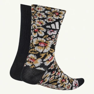 Дамски чорапи Adidas W FARM 2PP MULTCO/BLACK/TACRED/ - KR4075