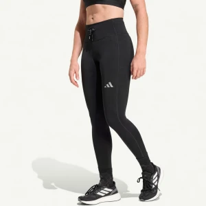 Дамски клин Adidas Run Ess 1/1 L BLACK - KA0138