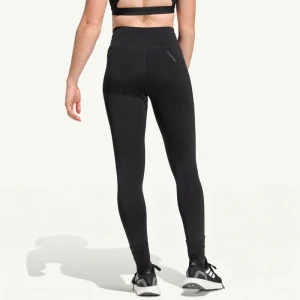 Дамски клин Adidas Run Ess 1/1 L BLACK - KA0138