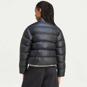 Дамско яке Adidas W ESS SD PUF J BLACK - KF2712