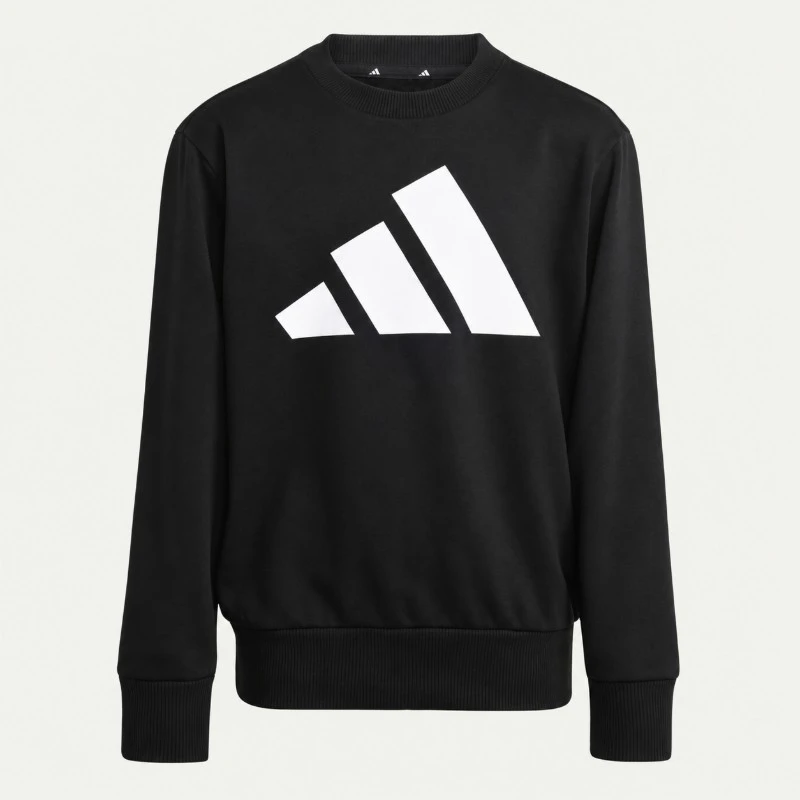 Детски екип Adidas J BL FL JOG 240 BLACK/WHITE - JD2098 Детски екип Adidas J BL FL JOG 240 BLACK/WHITE - JD2098