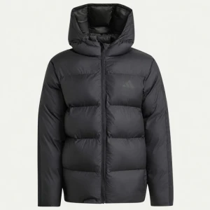 Детско яке Adidas J SD 3S JKT BLACK/BLACK - KH0197