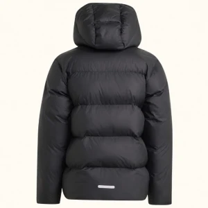 Детско яке Adidas J SD 3S JKT BLACK/BLACK - KH0197