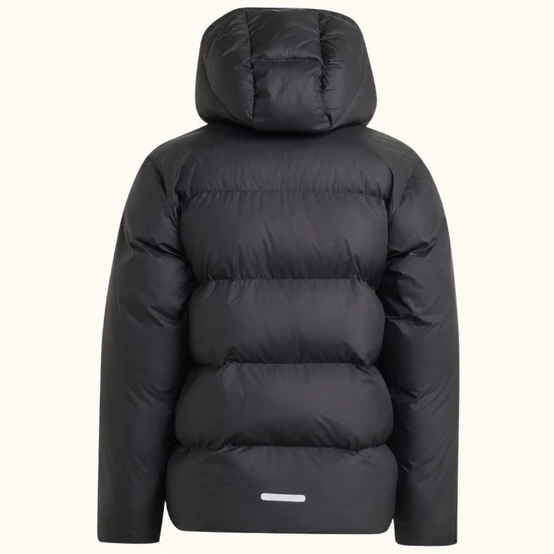 Детско яке Adidas J SD 3S JKT BLACK/BLACK - KH0197 Детско яке Adidas J SD 3S JKT BLACK/BLACK - KH0197