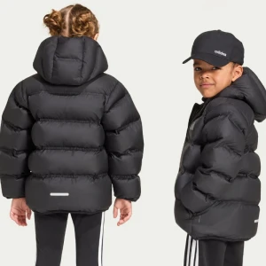 Детско яке Adidas LK SD JKT BLACK/REFSIL - KH0198