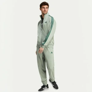 Мъжки екип Adidas M 3S FL TS SILGRN/CGREEN - KX5625