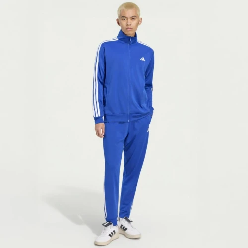 Мъжки екип Adidas M DAYRDY TS ROYBLU/WHITE - KY2277