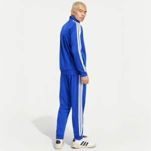 Мъжки екип Adidas M DAYRDY TS ROYBLU/WHITE - KY2277