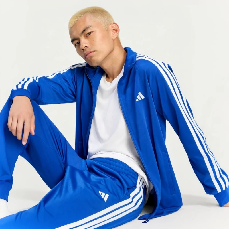 Мъжки екип Adidas M DAYRDY TS ROYBLU/WHITE - KY2277 Мъжки екип Adidas M DAYRDY TS ROYBLU/WHITE - KY2277