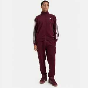 Mъжки екип Adidas M 3S FL TS TEAMAR/WHITE - KY2282