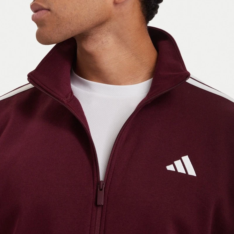 Mъжки екип Adidas M 3S FL TS TEAMAR/WHITE - KY2282 Mъжки екип Adidas M 3S FL TS TEAMAR/WHITE - KY2282